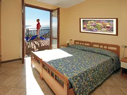 Ferienwohnung La Rotonda in Tignale - 4 Personen, Hund erlaubt