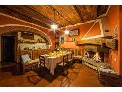 Ferienhaus Villa la Guardata in Castiglion Fiorentino - 6 Personen, Hund erlaubt