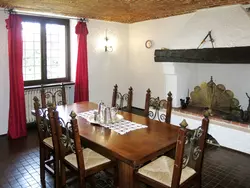 Ferienhaus La Bertolina in Zubiena - 10 Personen, Hund erlaubt