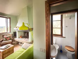 Ferienhaus Podere Casidote in Montieri - 7 Personen, Hund erlaubt