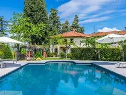 Bild zur gratis inserierten Ferienwohnung Villa Castagnoli.