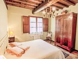 Ferienwohnung La Chicca in Montaione - 3 Personen, Hund nicht erlaubt