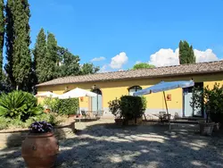 Ferienhaus Giuggiolo - Giuggioli 1 in Poggibonsi - 4 Personen, Hund erlaubt