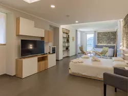 Ferienhaus Lacum Lux Resort in Perledo - 4 Personen, Hund erlaubt