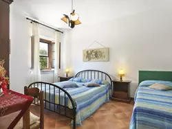 Ferienwohnung Il Selleria (TER105) in Terricciola - 7 Personen, Hund erlaubt