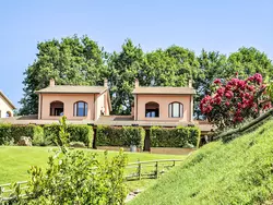 Ferienwohnung Thermae Apartment 14 in Pitigliano - 4 Personen, Hund erlaubt