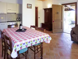 Ferienwohnung Tortora in Santa Luce - 5 Personen, Hund erlaubt