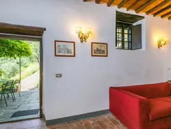 Ferienwohnung Podere Cima a Zano / Apt.Alfiero in Pescia - 4 Personen, Hund erlaubt