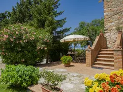 Ferienwohnung San Lorenzo in Gambassi Terme - 2 Personen, Hund nicht erlaubt