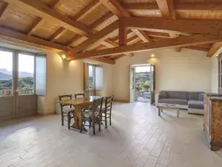 Ferienwohnung Altana (CNG176) in Villa Collemandina - 4 Personen, Hund erlaubt