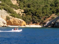 Bild zur gratis inserierten Ferienwohnung Ferienhaus in Punat.