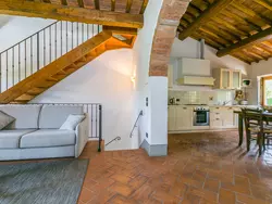 Ferienwohnung Francigena in Castelfiorentino - 8 Personen, Hund erlaubt