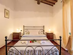 Ferienhaus Lucia in Cortona - 6 Personen, Hund erlaubt