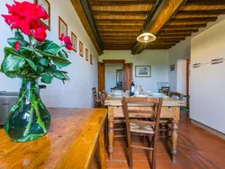 Ferienwohnung Giuggiolo 4 in Poggibonsi - 6 Personen, Hund erlaubt