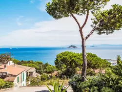 Ferienwohnung Salita Bellavista in Rio Marina - 4 Personen, Hund nicht erlaubt