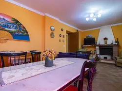 Ferienhaus Michael e Patrick in Villa Collemandina - 7 Personen, Hund erlaubt