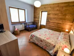 Ferienwohnung Maison Pro de Solari in Barche - 4 Personen, Hund erlaubt