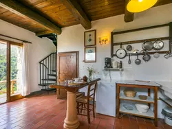 Bild zur gratis inserierten Ferienwohnung Podere Cima a Zano / Apt.Fienile PCA107.