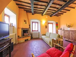 Ferienhaus Locazione turistica Selvapiana in Greve in Chianti - 6 Personen, Hund erlaubt