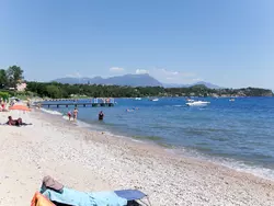 Ferienhaus San Giorgio Vacanze in Manerba del Garda - 3 Personen, Hund nicht erlaubt