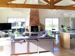 Ferienhaus Maroye in Soustons - 8 Personen, Hund erlaubt