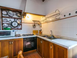 Bild zur gratis inserierten Ferienwohnung Podere Sondino / Apt.I Cinghiali.