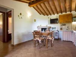 Ferienhaus Elisa in Riparbella - 5 Personen, Hund erlaubt