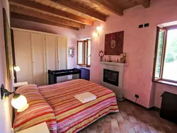 Ferienhaus Casa Mulino in Castelveccana - 4 Personen, Hund erlaubt