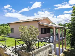 Ferienhaus Thermae Villa 34 in Pitigliano - 8 Personen, Hund erlaubt