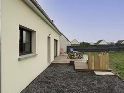 Ferienhaus Océane in Barneville-Carteret - 6 Personen, Hund erlaubt