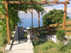 Bild zur gratis inserierten Ferienwohnung Ferienhaus Drazica Kroatien Insel Pag Miskovici.