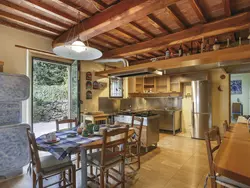 Ferienhaus Maestraccio in Buti - 9 Personen, Hund erlaubt