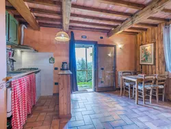 Ferienhaus La Cupola: Rosa in Pescia - 2 Personen, Hund nicht erlaubt