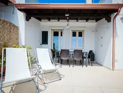 Ferienwohnung Grillo-Villa Anna in Andrano - 4 Personen, Hund nicht erlaubt