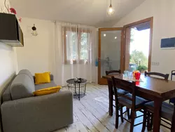 Ferienhaus Home Relax in Castellina Marittima - 4 Personen, Hund nicht erlaubt
