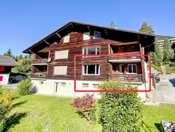 Bild zur gratis inserierten Ferienwohnung SnowKaya Grindelwald.