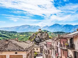 Ferienhaus Casa Maja in Roccascalegna - 8 Personen, Hund erlaubt