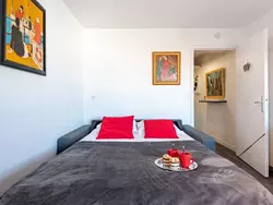 Bild zur gratis inserierten Ferienwohnung Hoche.