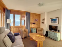 Bild zur gratis inserierten Ferienwohnung Les Cretes II.