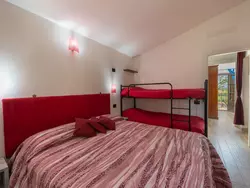 Ferienhaus Bellosguardo in Roccastrada - 6 Personen, Hund erlaubt