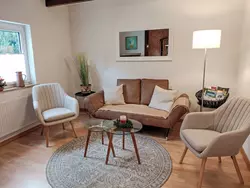 Ferienhaus Neles Kate am Diemelsee in Helminghausen - 4 Personen, Hund erlaubt