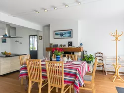 Ferienhaus La Grève bleue in Le Conquet - 8 Personen, Hund nicht erlaubt