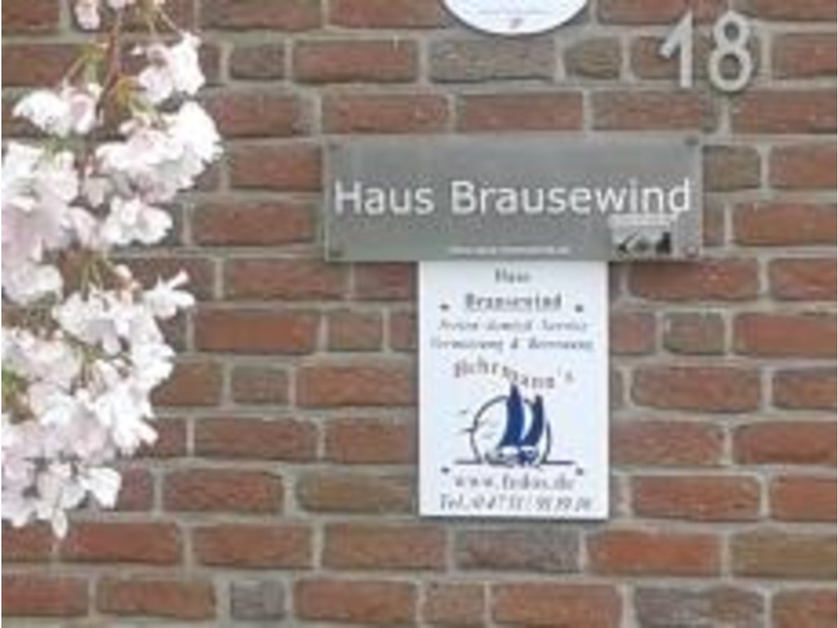 Ferienhaus Brausewind In Otterndorf In Otterndorf Gunstig Und