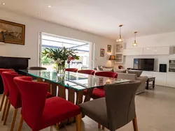 Ferienhaus Villa D'Allongue in Tourrettes - 6 Personen, Hund nicht erlaubt