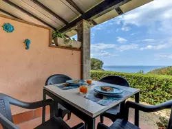 Ferienhaus La Paradisa in Rio nell'Elba - 4 Personen, Hund erlaubt