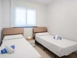 Ferienwohnung Sunset waves in Benidorm (la Marina Baixa) - 4 Personen, Hund nicht erlaubt