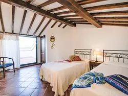 Ferienwohnung Lari in San Gimignano - 4 Personen, Hund erlaubt