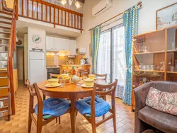 Bild zur gratis inserierten Ferienwohnung Les Maisons de la Plage.