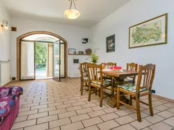 Ferienwohnung Borgo Antico in San Gimignano - 5 Personen, Hund nicht erlaubt