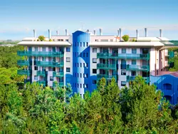 Bild zur gratis inserierten Ferienwohnung Residenza delle Terme.